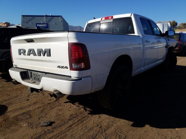 Photo 3 VIN: 1C6RR7UT2JS169671 - RAM 1500 SPORT 