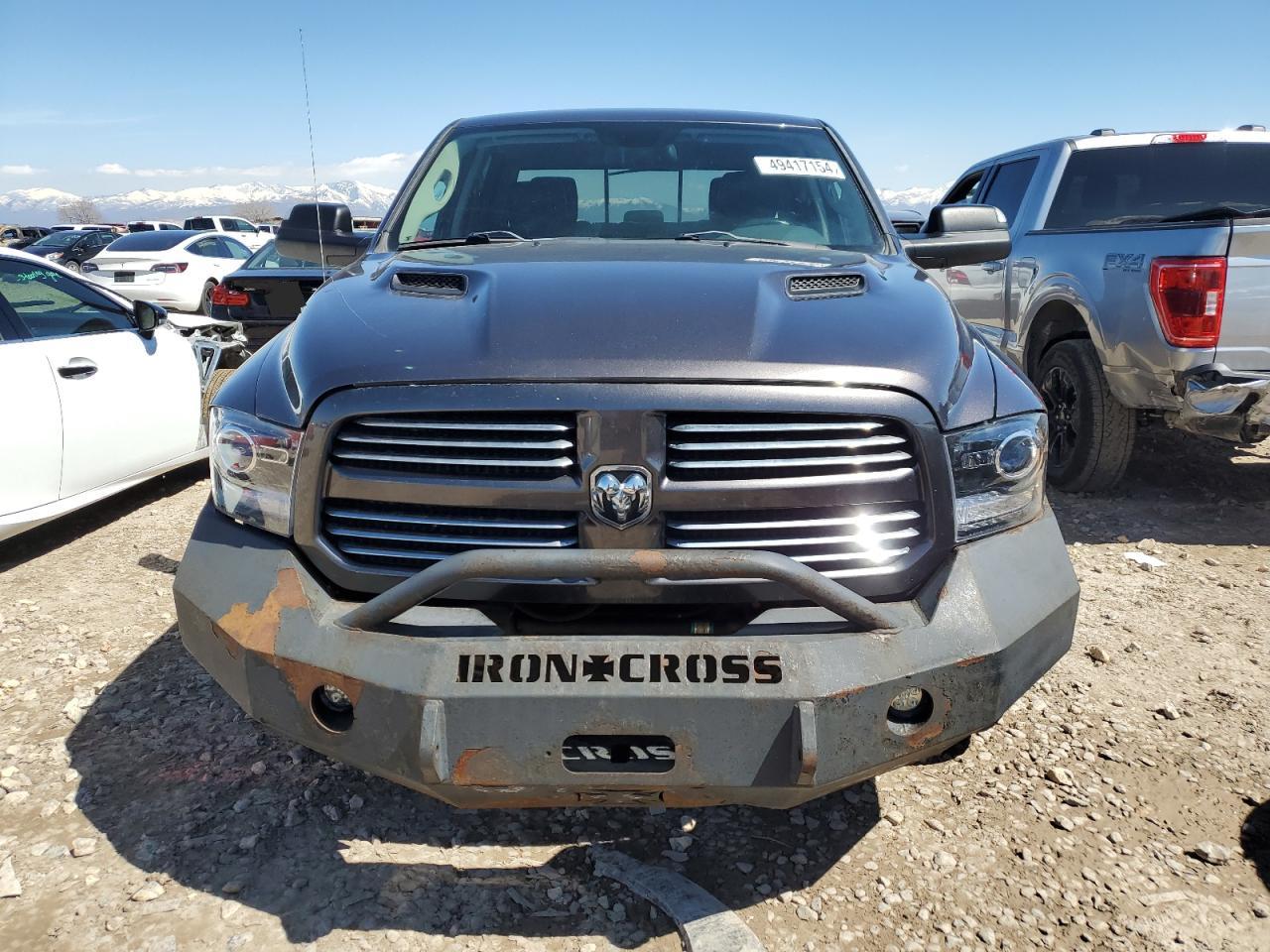 Photo 4 VIN: 1C6RR7UT3ES199641 - RAM 1500 