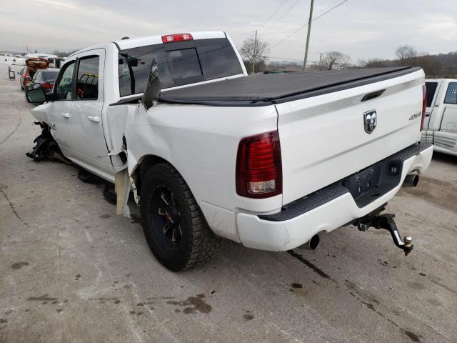 Photo 2 VIN: 1C6RR7UT4GS249353 - RAM 1500 SPORT 