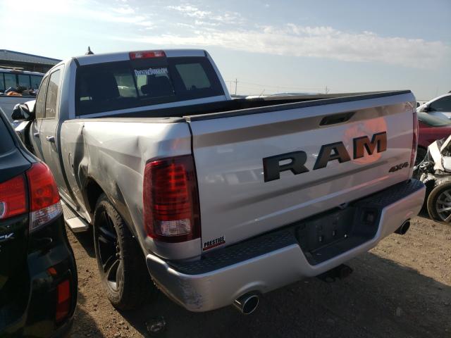 Photo 2 VIN: 1C6RR7UT4JS248114 - RAM 1500 SPORT 