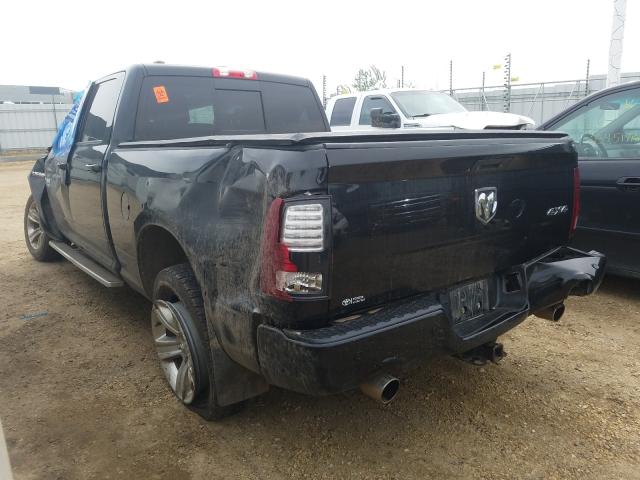 Photo 2 VIN: 1C6RR7UT5ES191394 - RAM 1500 SPORT 