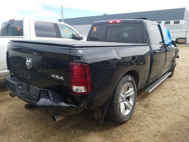 Photo 3 VIN: 1C6RR7UT5ES191394 - RAM 1500 SPORT 