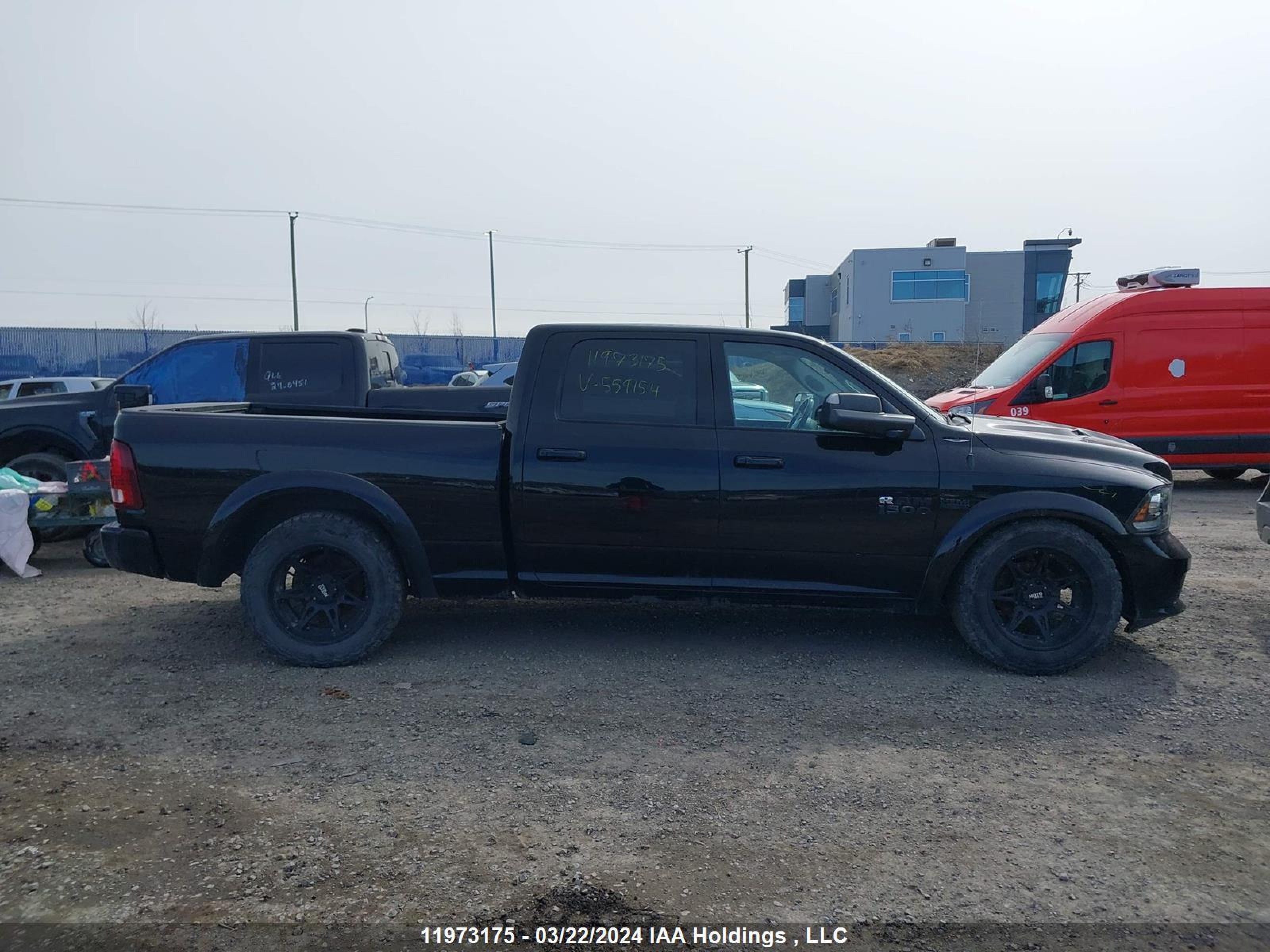 Photo 13 VIN: 1C6RR7UT5FS559154 - DODGE RAM 