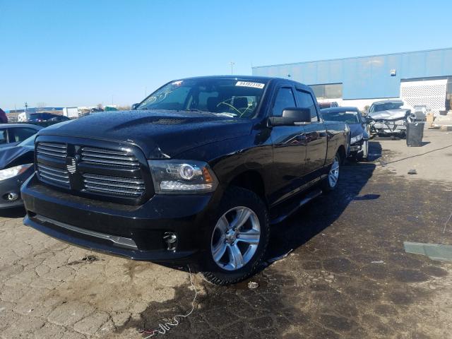 Photo 1 VIN: 1C6RR7UT6DS709298 - RAM 1500 SPORT 