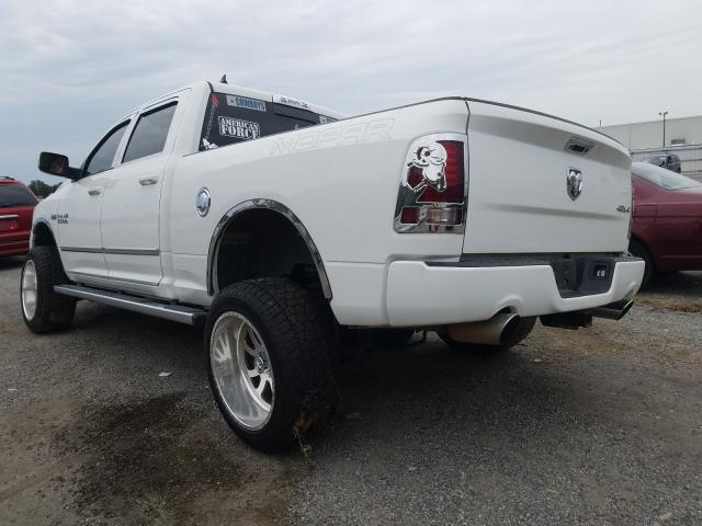 Photo 2 VIN: 1C6RR7UT6GS229881 - RAM 1500 SPORT 