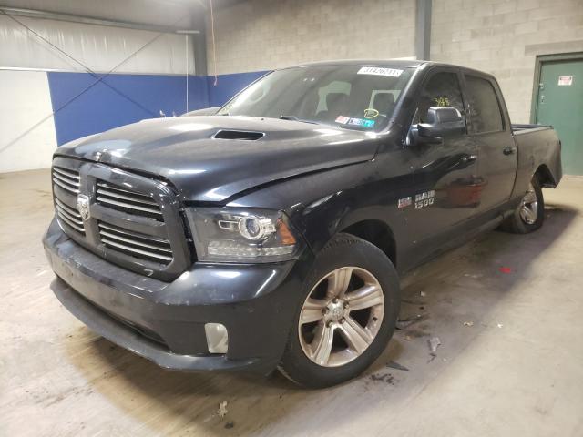 Photo 1 VIN: 1C6RR7UT7GS265689 - RAM 1500 SPORT 