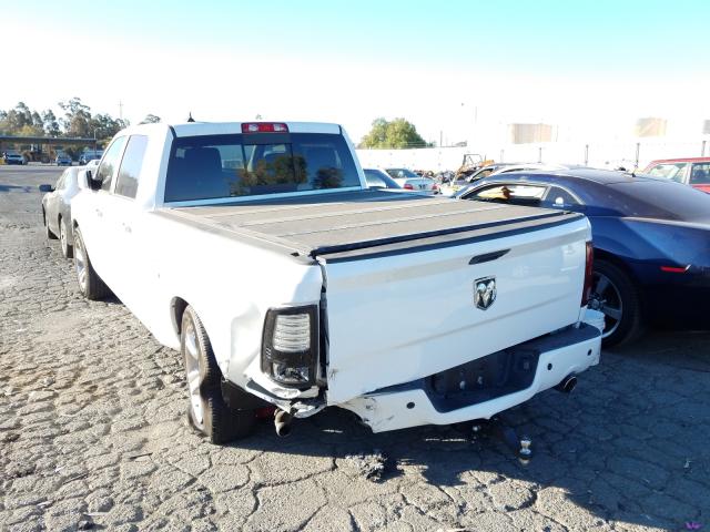 Photo 2 VIN: 1C6RR7UTXDS722944 - DODGE RAM 