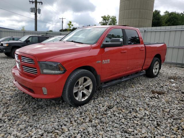 Photo 0 VIN: 1C6RR7UTXFS527025 - RAM 1500 SPORT 