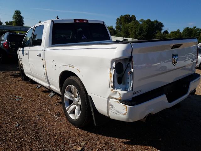 Photo 2 VIN: 1C6RR7UTXFS568903 - RAM 1500 SPORT 