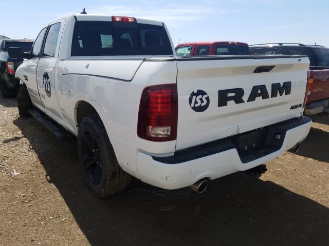 Photo 2 VIN: 1C6RR7UTXJS109301 - RAM 1500 SPORT 