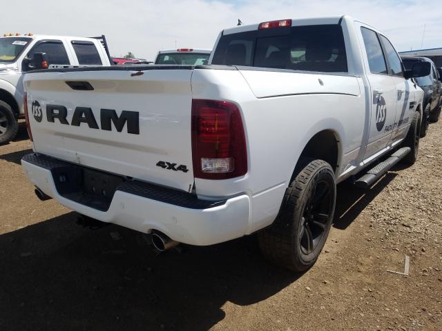 Photo 3 VIN: 1C6RR7UTXJS109301 - RAM 1500 SPORT 