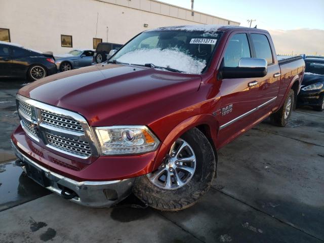 Photo 1 VIN: 1C6RR7VMXFS761463 - RAM 1500 LARAM 