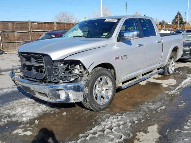 Photo 1 VIN: 1C6RR7VT5ES469709 - RAM 1500 LARAM 