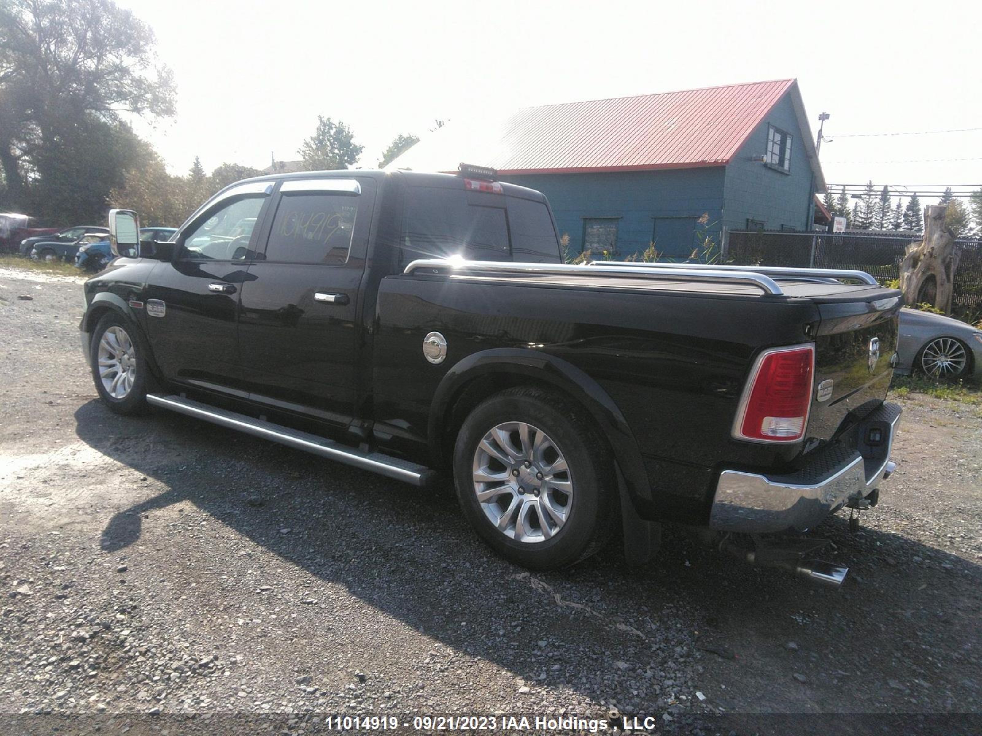 Photo 2 VIN: 1C6RR7WMXES363196 - RAM 1500 