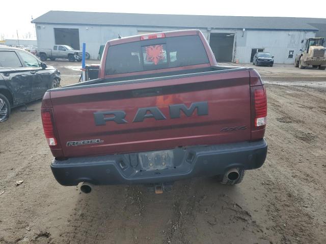 Photo 5 VIN: 1C6RR7YT0JS194529 - RAM 1500 REBEL 