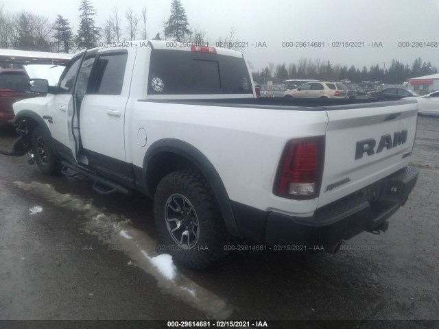 Photo 2 VIN: 1C6RR7YT1GS180292 - RAM 1500 