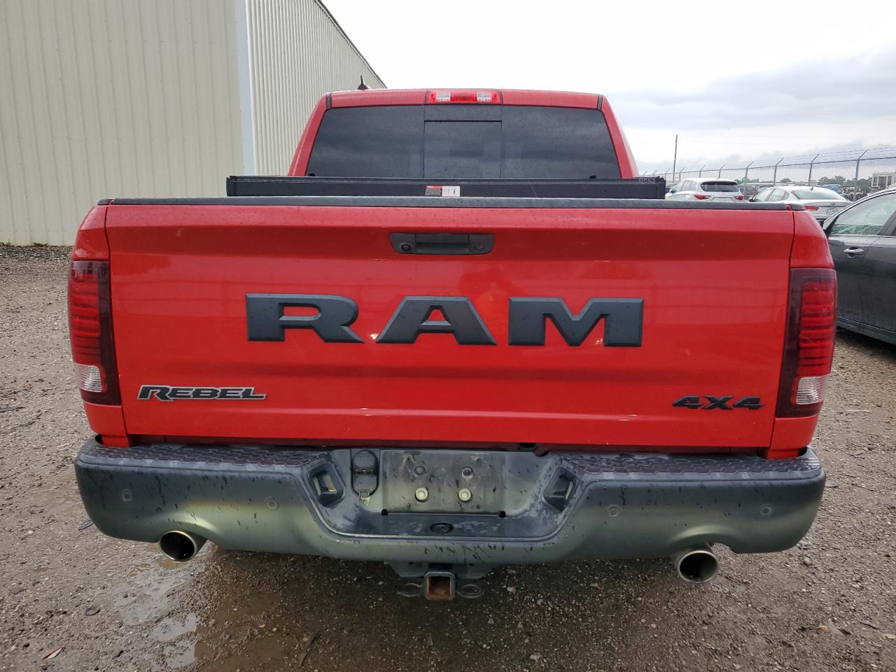 Photo 5 VIN: 1C6RR7YT2GS171942 - RAM 1500 