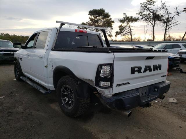 Photo 2 VIN: 1C6RR7YT2JS135207 - RAM 1500 REBEL 