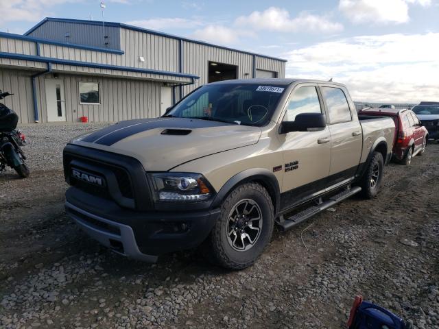 Photo 1 VIN: 1C6RR7YT6HS612019 - RAM 1500 REBEL 