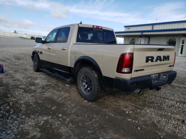 Photo 2 VIN: 1C6RR7YT6HS612019 - RAM 1500 REBEL 