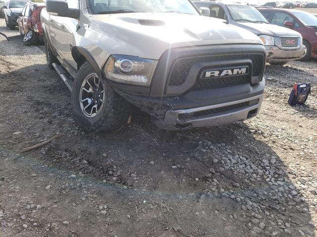 Photo 8 VIN: 1C6RR7YT6HS612019 - RAM 1500 REBEL 