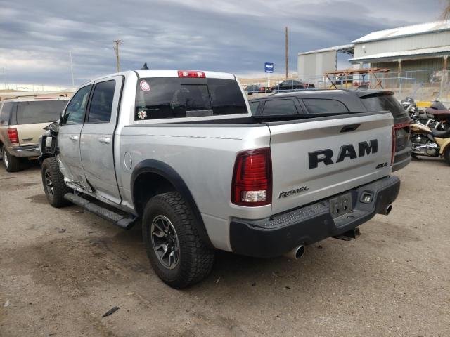 Photo 1 VIN: 1C6RR7YT8HS861910 - RAM 1500 REBEL 