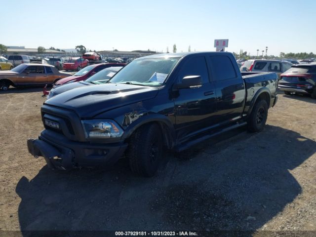 Photo 1 VIN: 1C6RR7YT8JS198487 - RAM 1500 