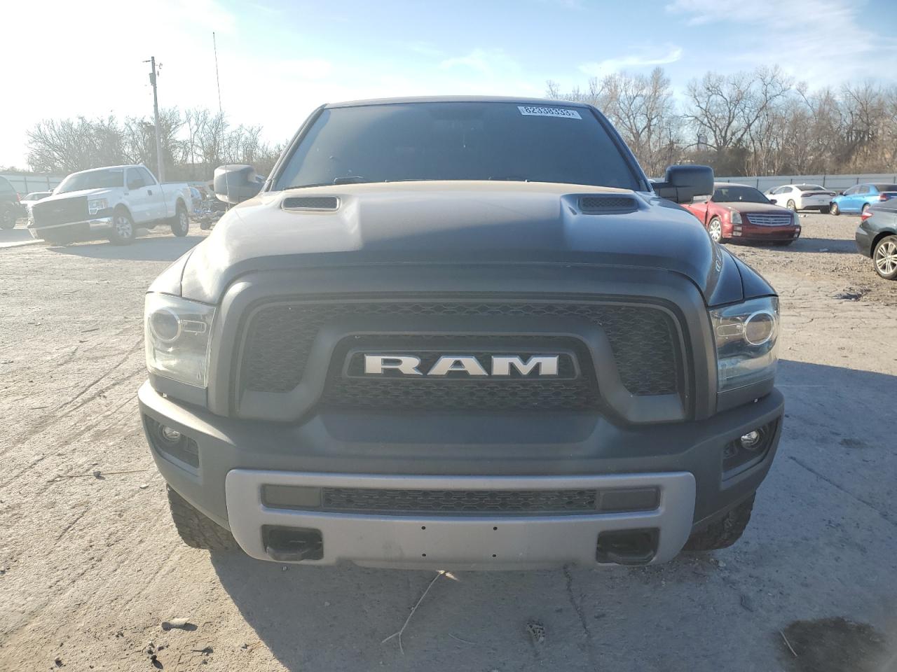 Photo 4 VIN: 1C6RR7YT9GS185319 - RAM 1500 