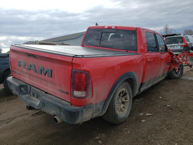 Photo 3 VIN: 1C6RR7YTXFS769517 - RAM 1500 REBEL 