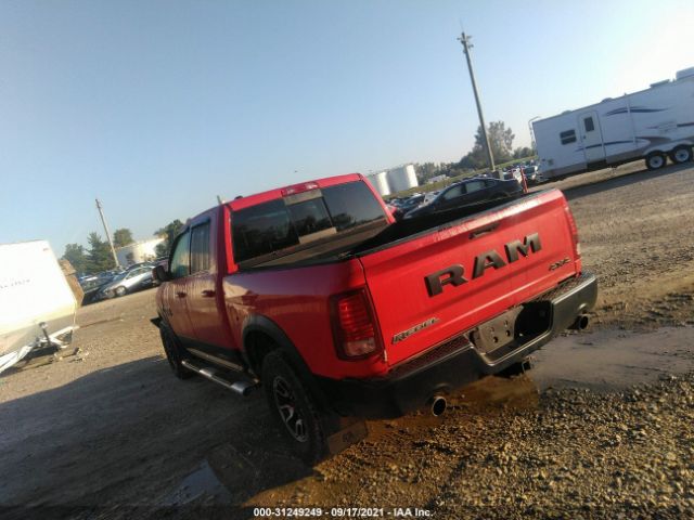 Photo 2 VIN: 1C6RR7YTXGS207487 - RAM 1500 