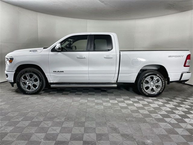 Photo 4 VIN: 1C6RREBG2MN630154 - RAM 1500 