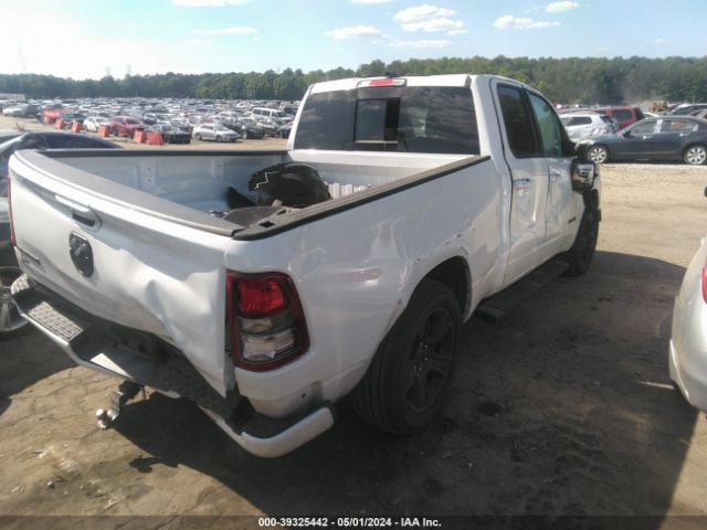 Photo 3 VIN: 1C6RREBGXNN219117 - RAM 1500 