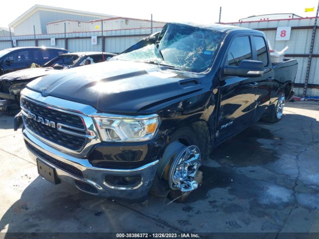 Photo 1 VIN: 1C6RREBGXNN219456 - RAM 1500 