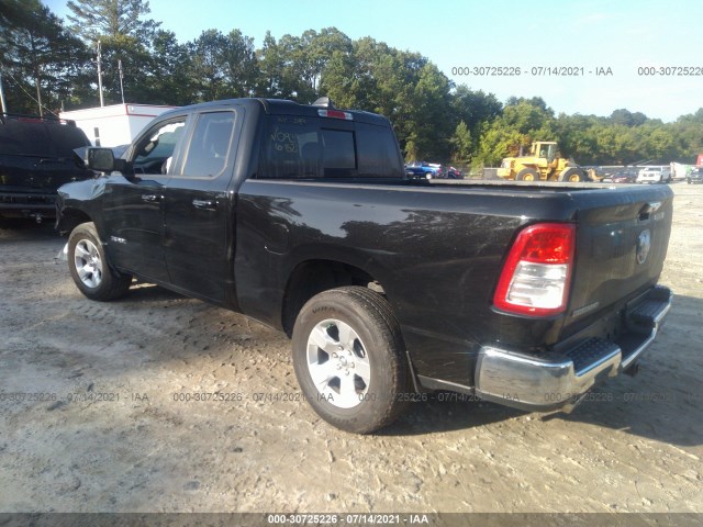 Photo 2 VIN: 1C6RREBT2KN700939 - RAM 1500 