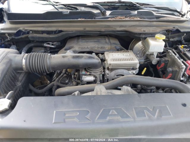 Photo 9 VIN: 1C6RREBT2KN763474 - RAM 1500 