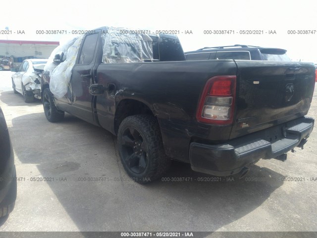 Photo 2 VIN: 1C6RREBT2KN891035 - RAM 1500 