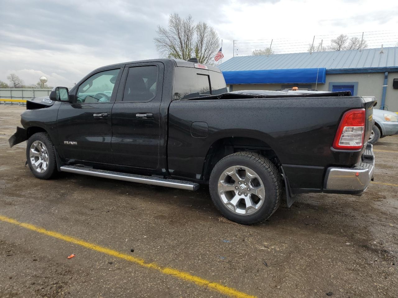 Photo 1 VIN: 1C6RREBT3KN652755 - DODGE RAM 