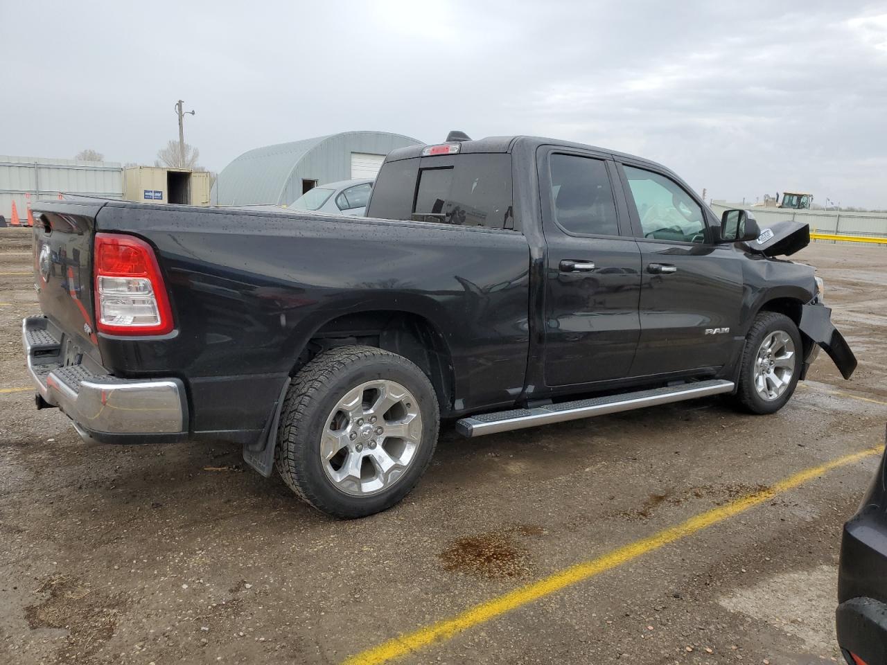 Photo 2 VIN: 1C6RREBT3KN652755 - DODGE RAM 