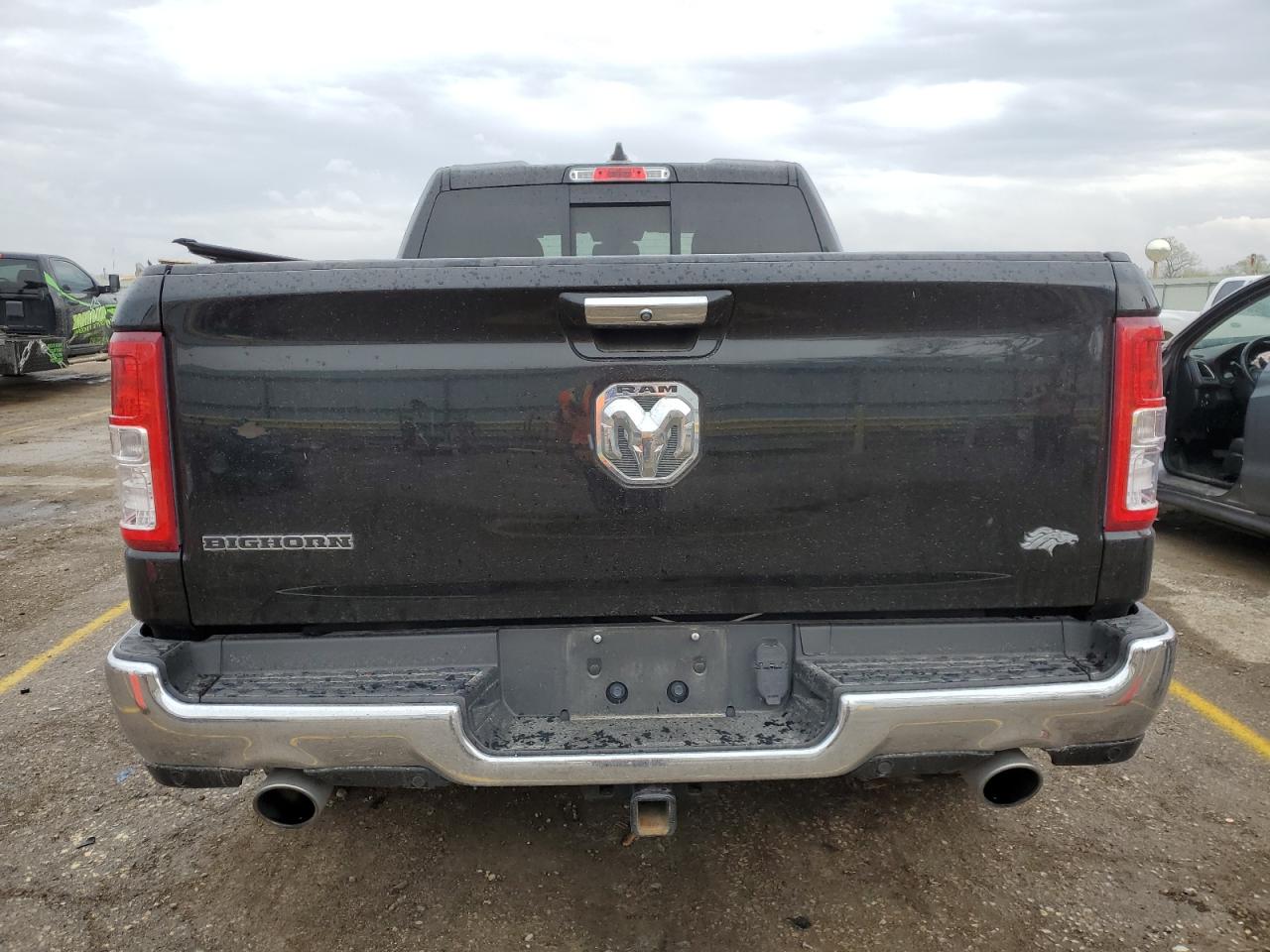 Photo 5 VIN: 1C6RREBT3KN652755 - DODGE RAM 