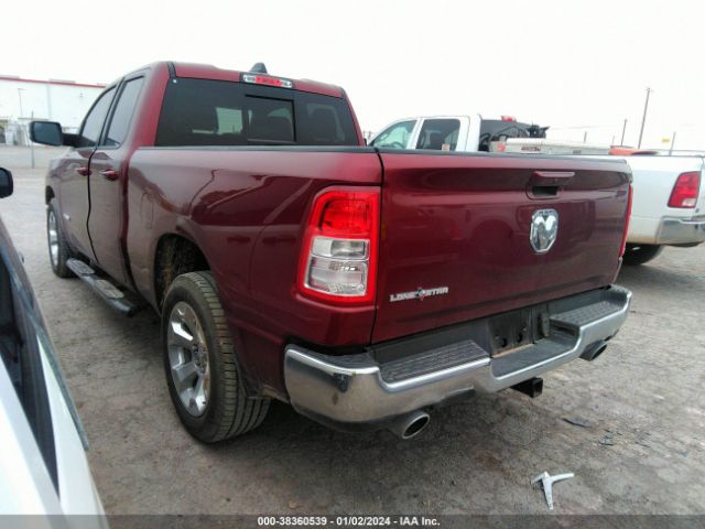 Photo 2 VIN: 1C6RREBT4MN819840 - RAM 1500 