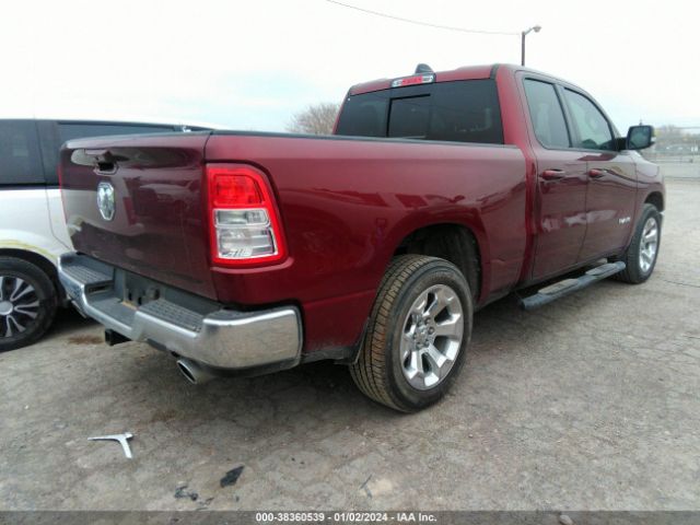 Photo 3 VIN: 1C6RREBT4MN819840 - RAM 1500 