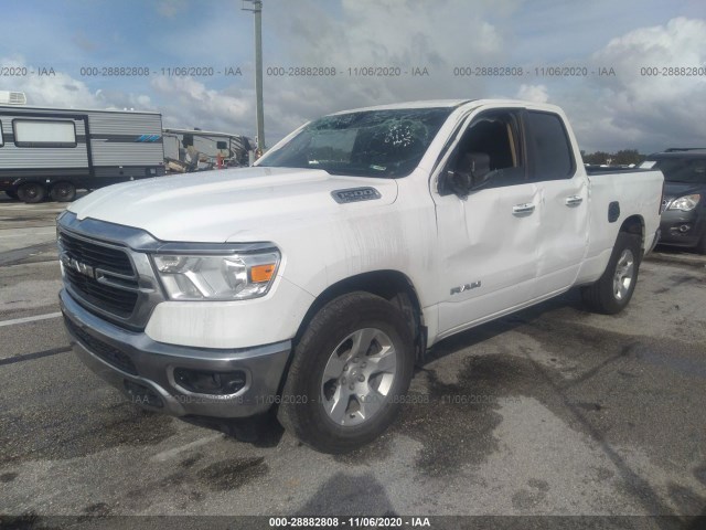 Photo 1 VIN: 1C6RREBT7KN871931 - RAM 1500 