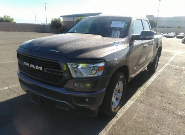 Photo 1 VIN: 1C6RREBT8MN764969 - RAM 1500 