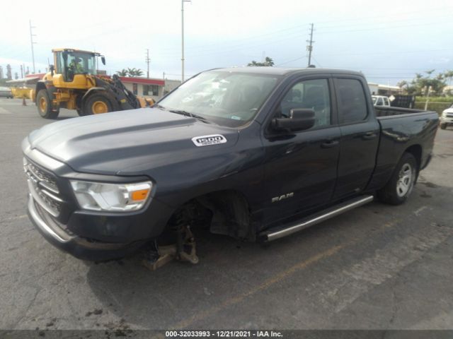 Photo 1 VIN: 1C6RRECTXKN604247 - RAM 1500 