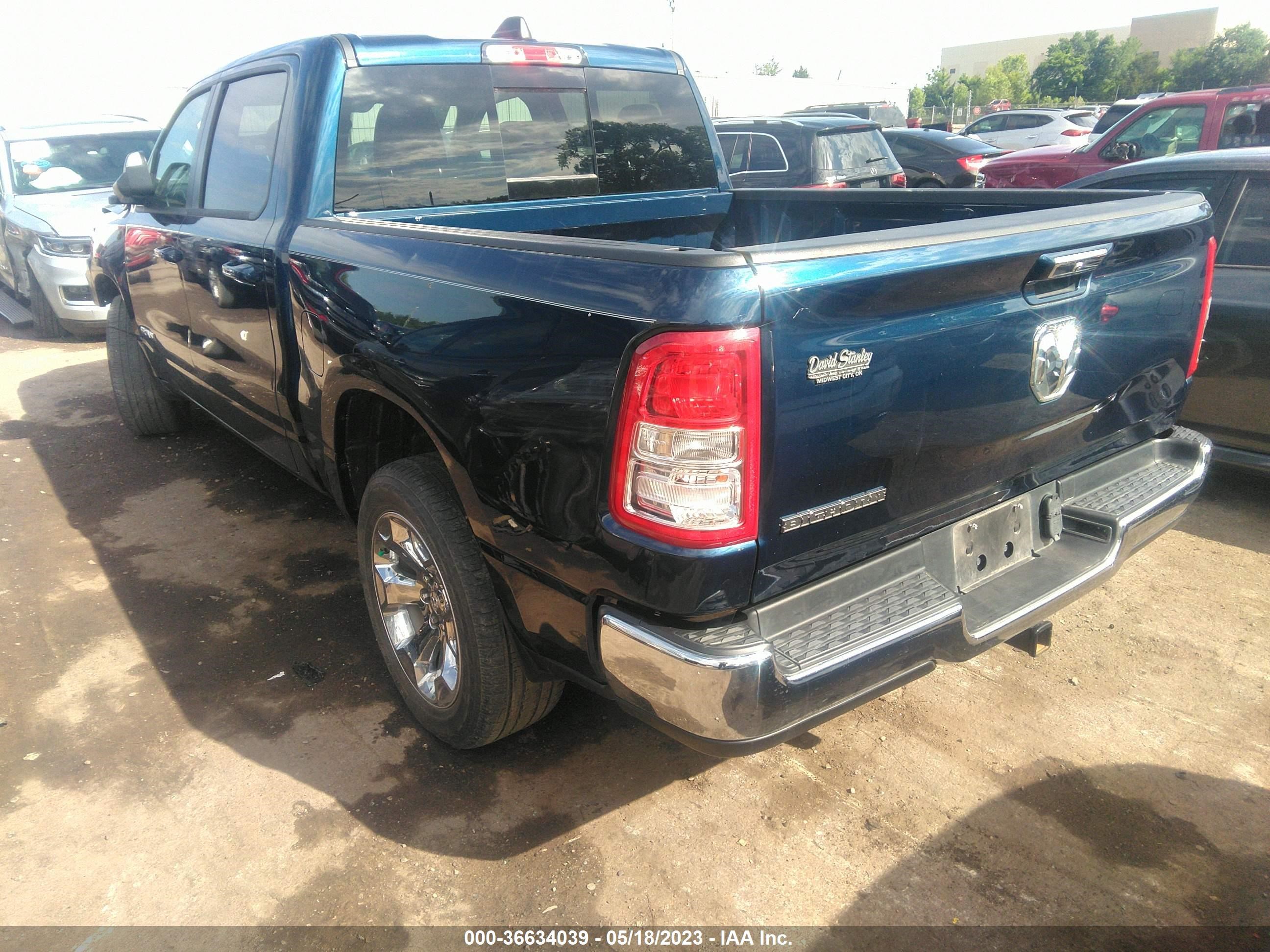 Photo 2 VIN: 1C6RREFG1LN406365 - RAM 1500 