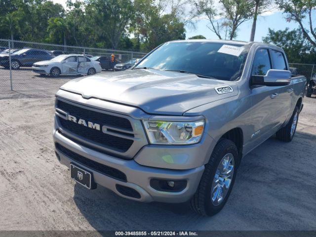 Photo 1 VIN: 1C6RREFG1NN425064 - RAM 1500 