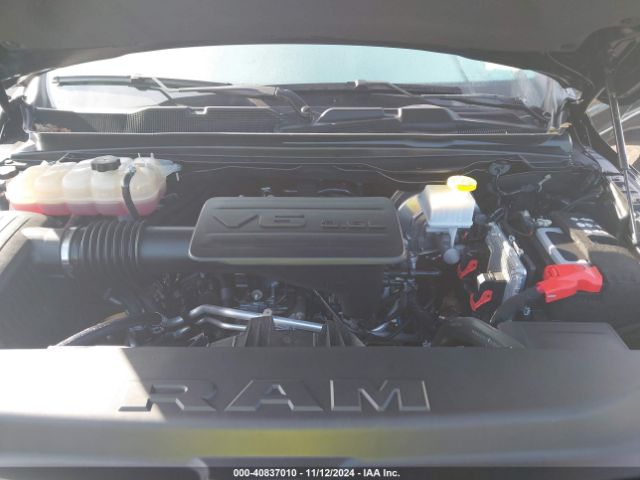 Photo 9 VIN: 1C6RREFG1PN620018 - RAM 1500 