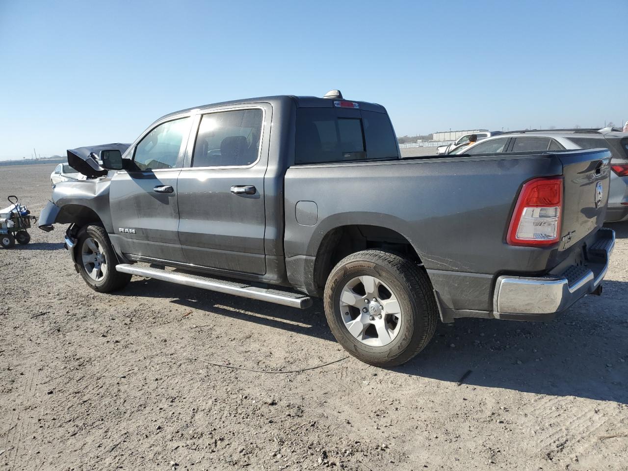 Photo 1 VIN: 1C6RREFG4KN717027 - RAM 1500 