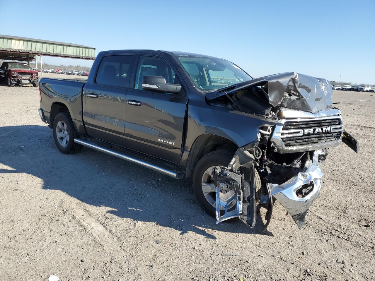 Photo 3 VIN: 1C6RREFG4KN717027 - RAM 1500 