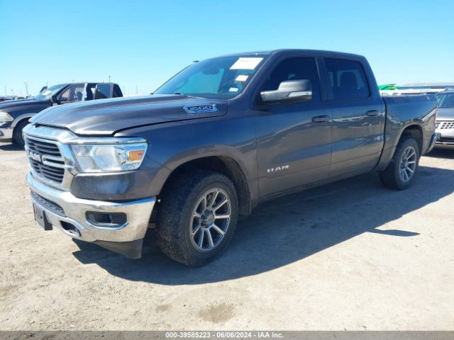 Photo 1 VIN: 1C6RREFG4MN802016 - RAM 1500 